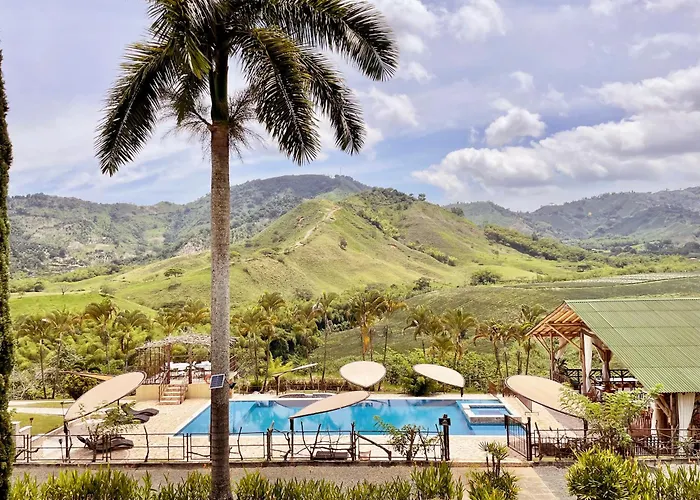 Hotel Casa San Carlos Lodge Pereira