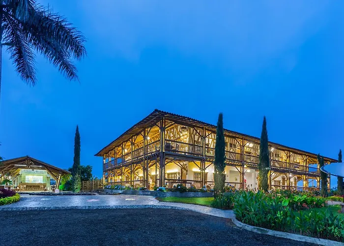 Hotel Casa San Carlos Lodge Pereira