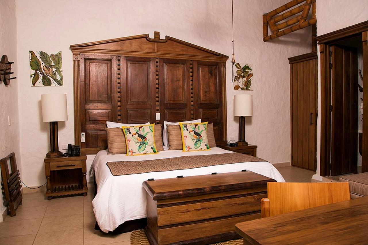 Casa San Carlos Pereira Hotel Combia