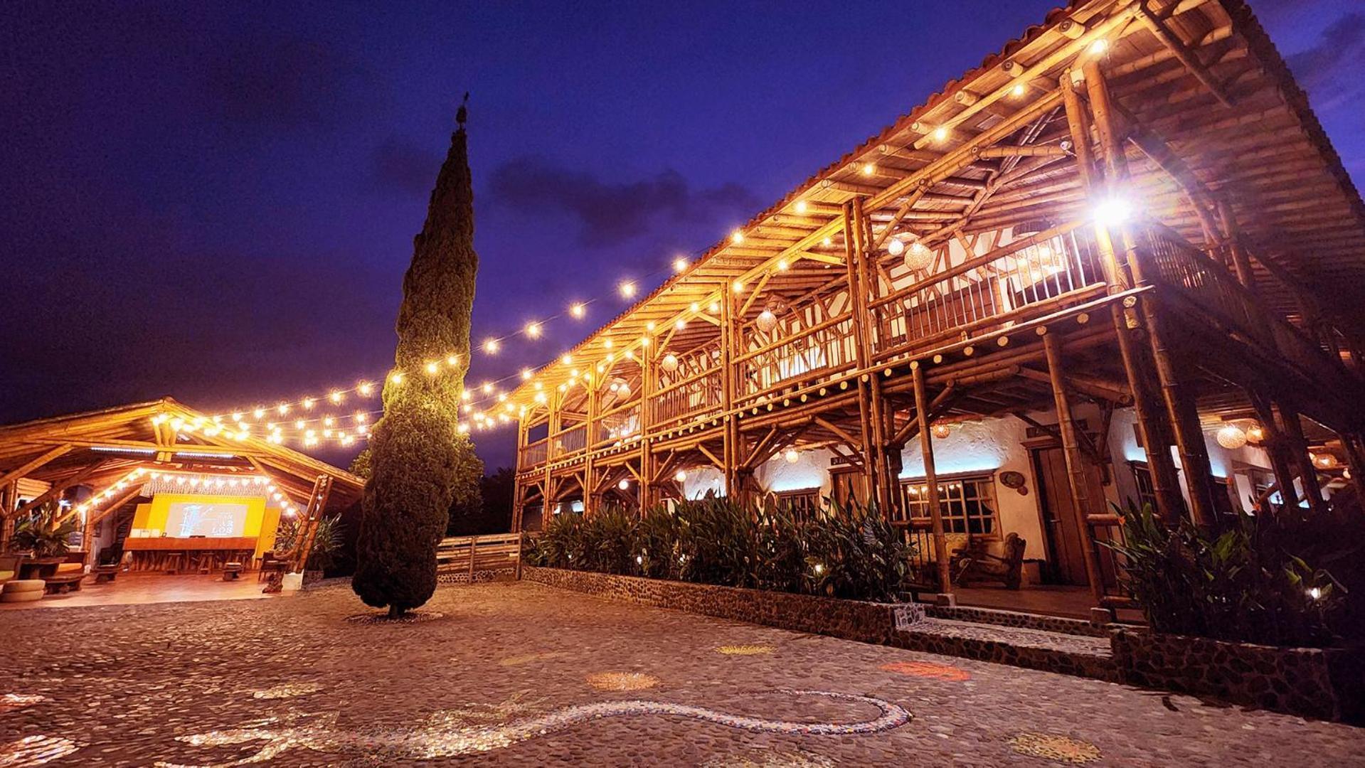 Casa San Carlos Pereira