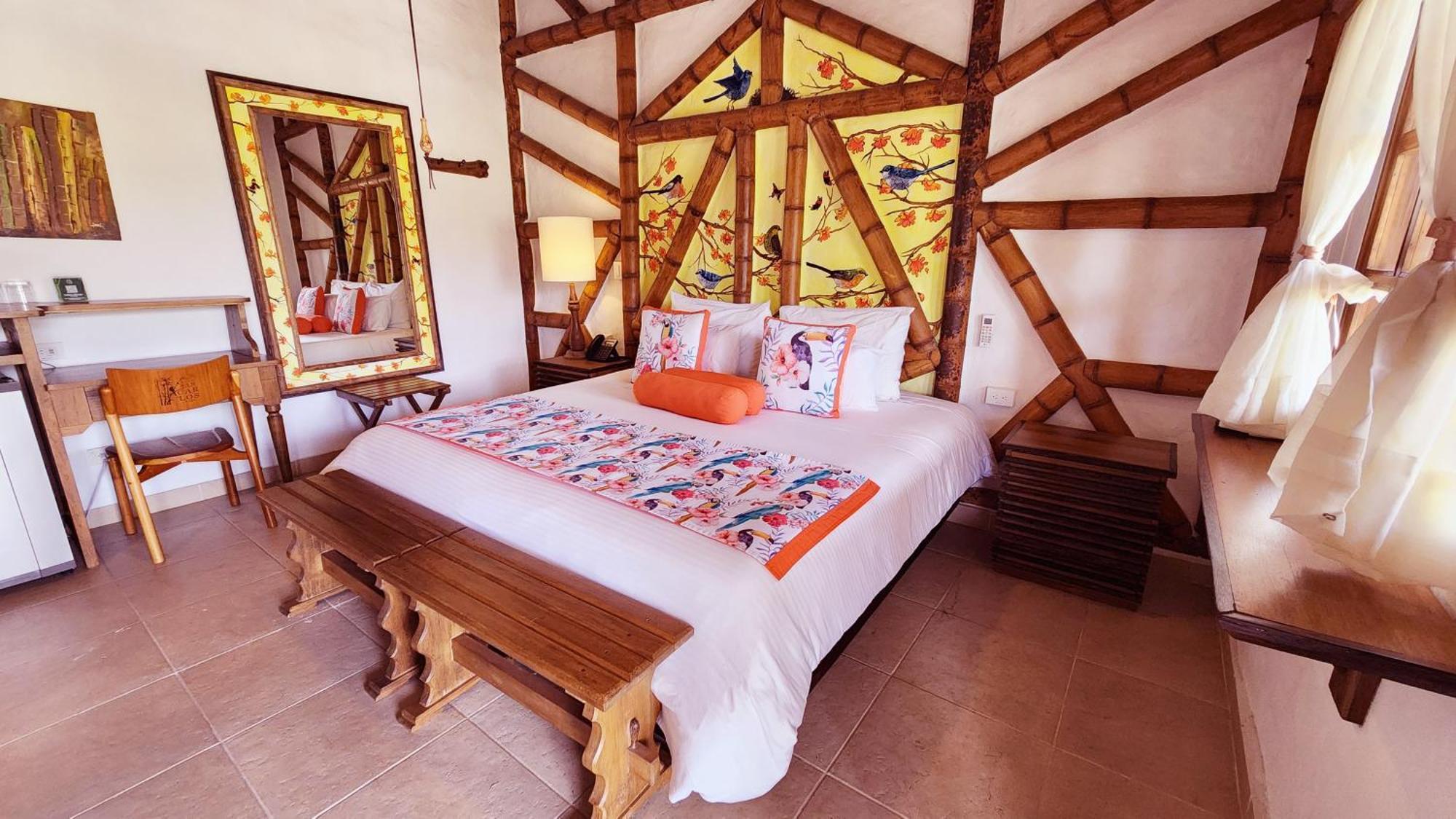 Hotel Casa San Carlos Pereira