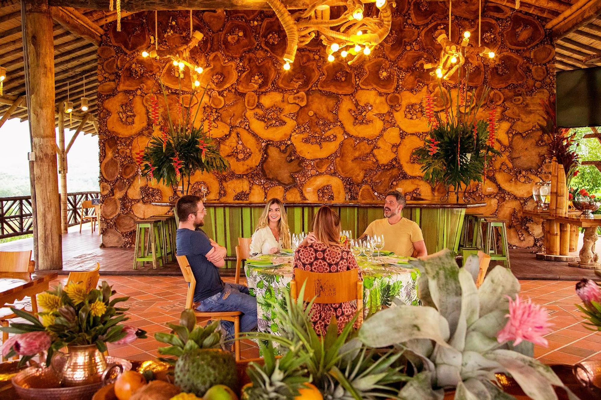 Hotel Casa San Carlos Pereira