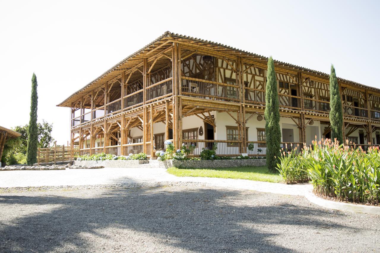 Hotel Casa San Carlos Pereira 4*