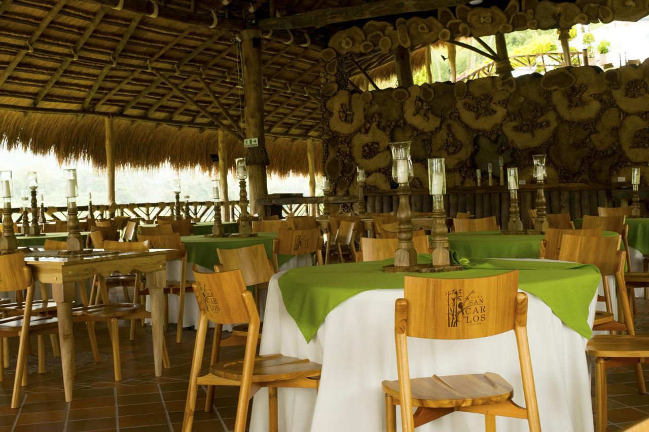 Casa San Carlos 4* Pereira