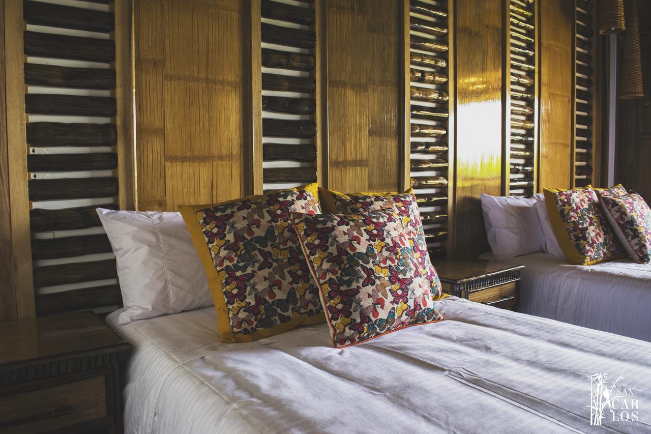 Hotel Casa San Carlos 4*