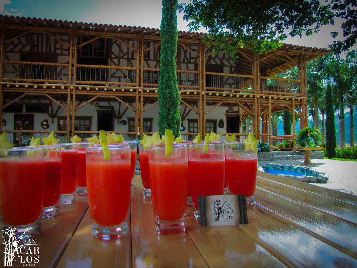 Casa San Carlos Pereira 4* Combia