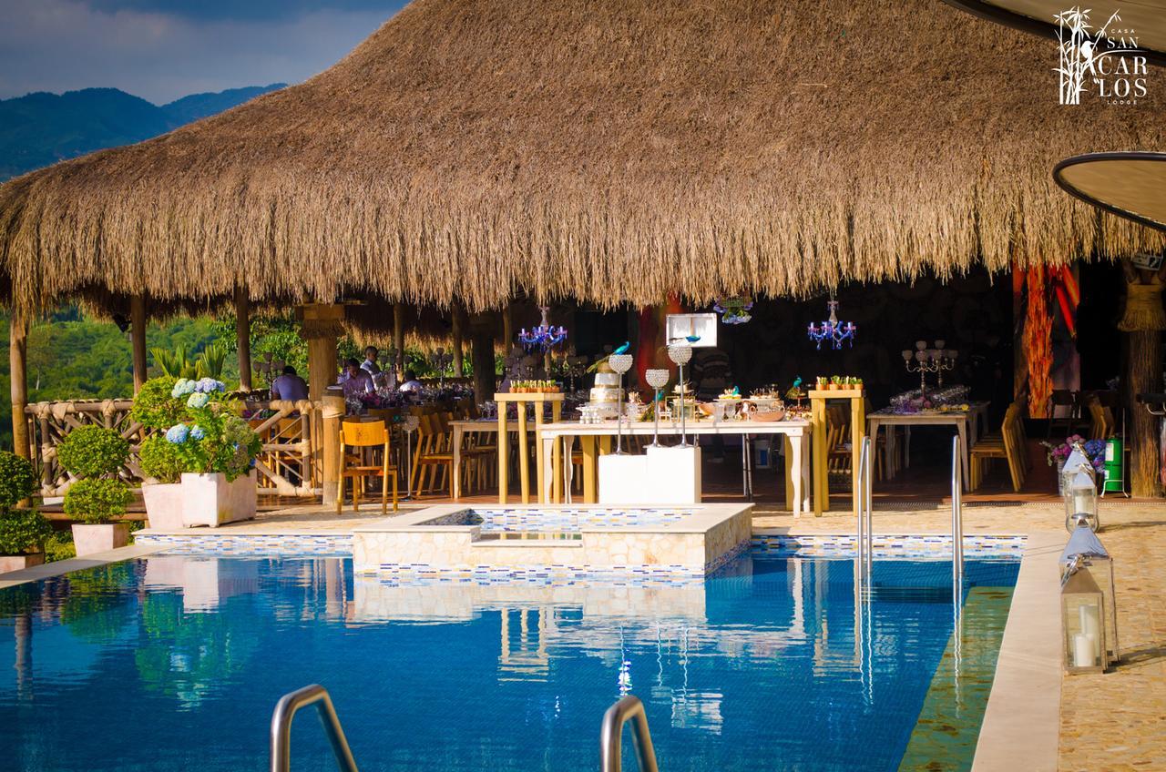 Casa San Carlos 4* Pereira