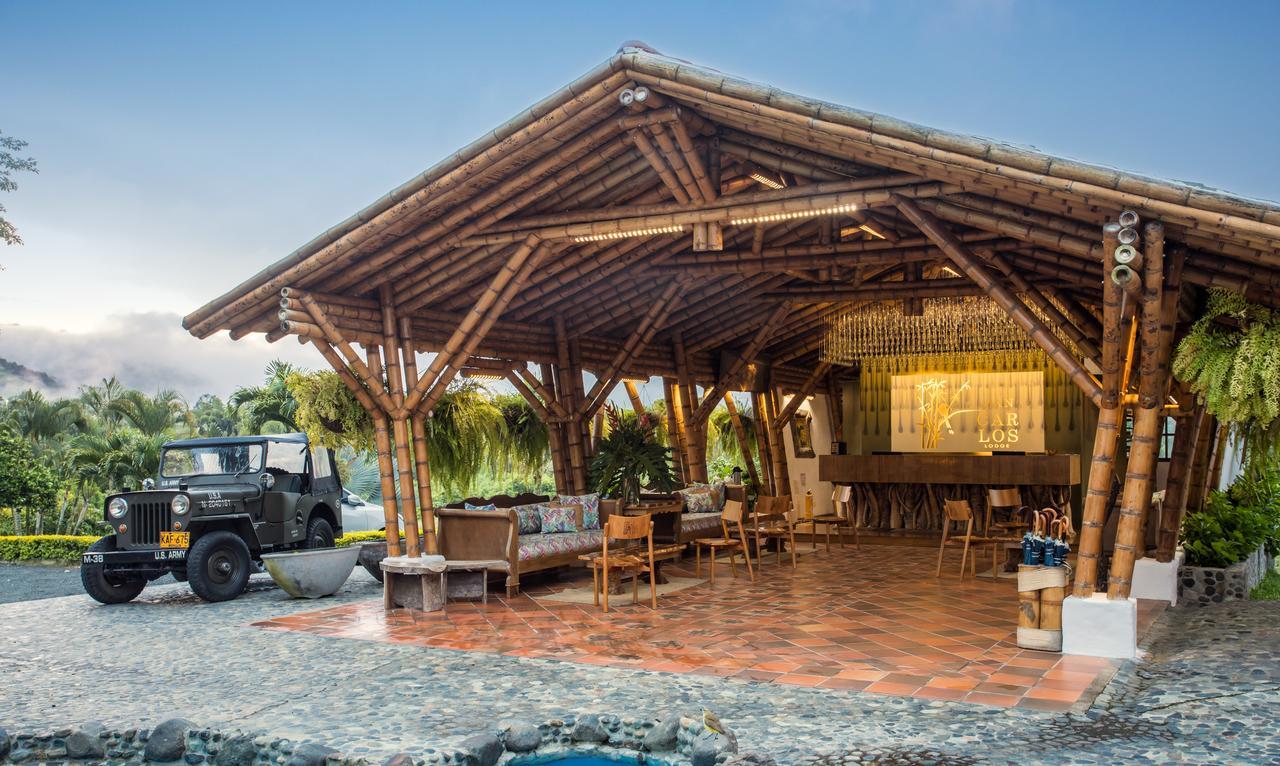 Hotel Casa San Carlos Pereira Combia Baja