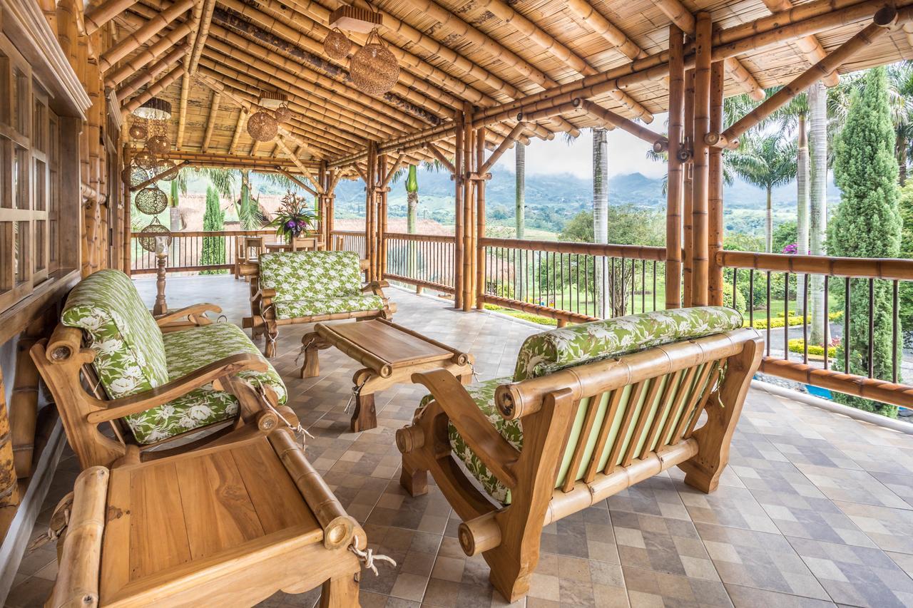 Hotel Casa San Carlos Pereira