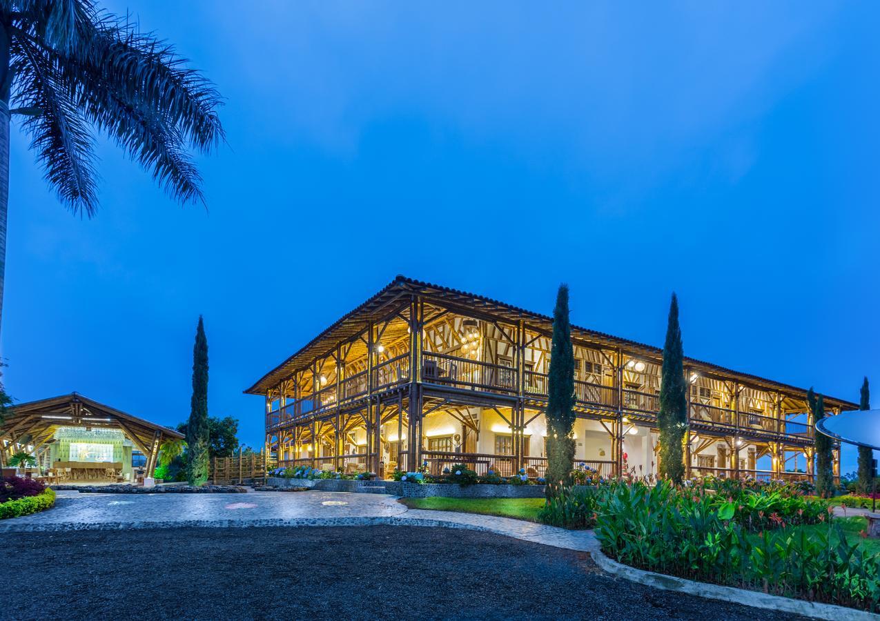Casa San Carlos Hotel Pereira