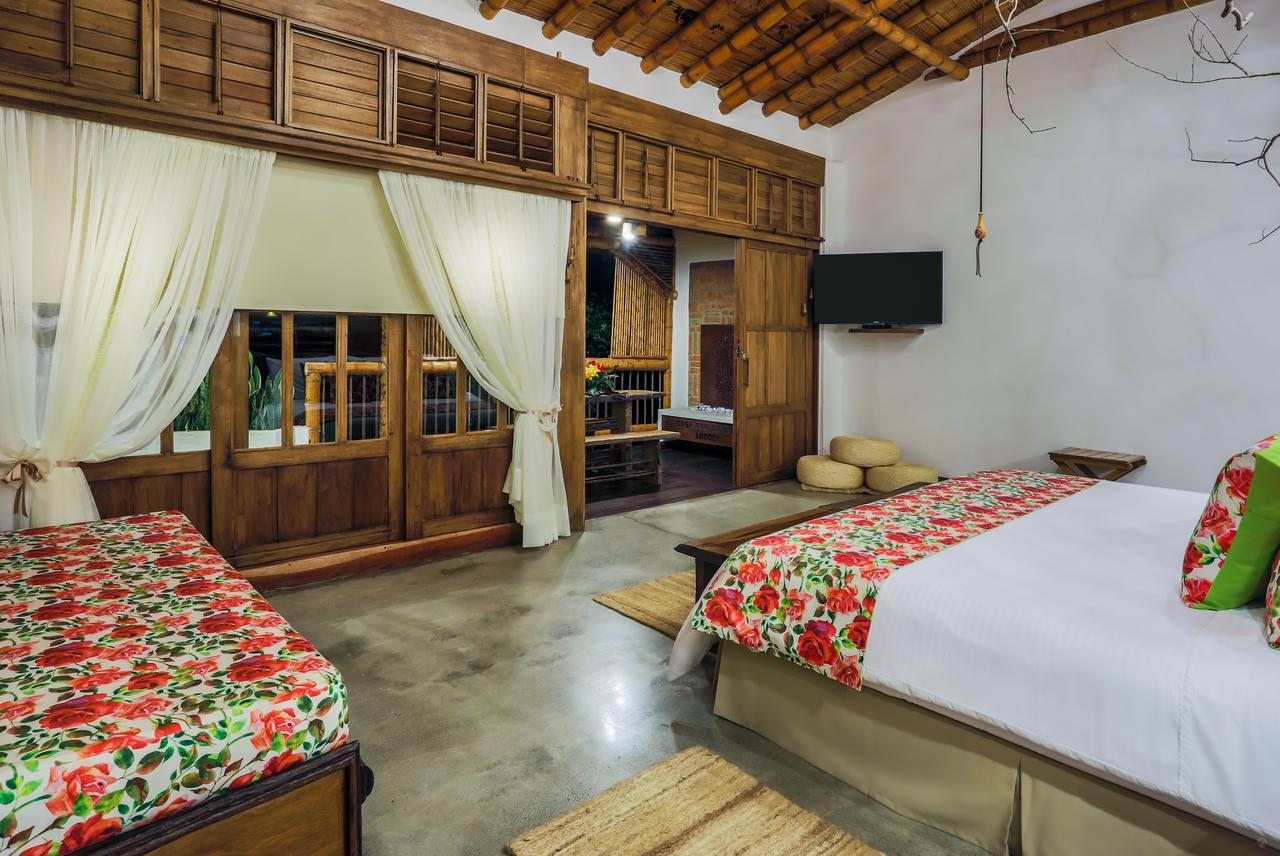 Casa San Carlos Pereira Combia