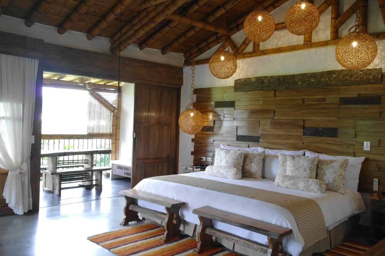 Casa San Carlos Pereira Hotel Combia