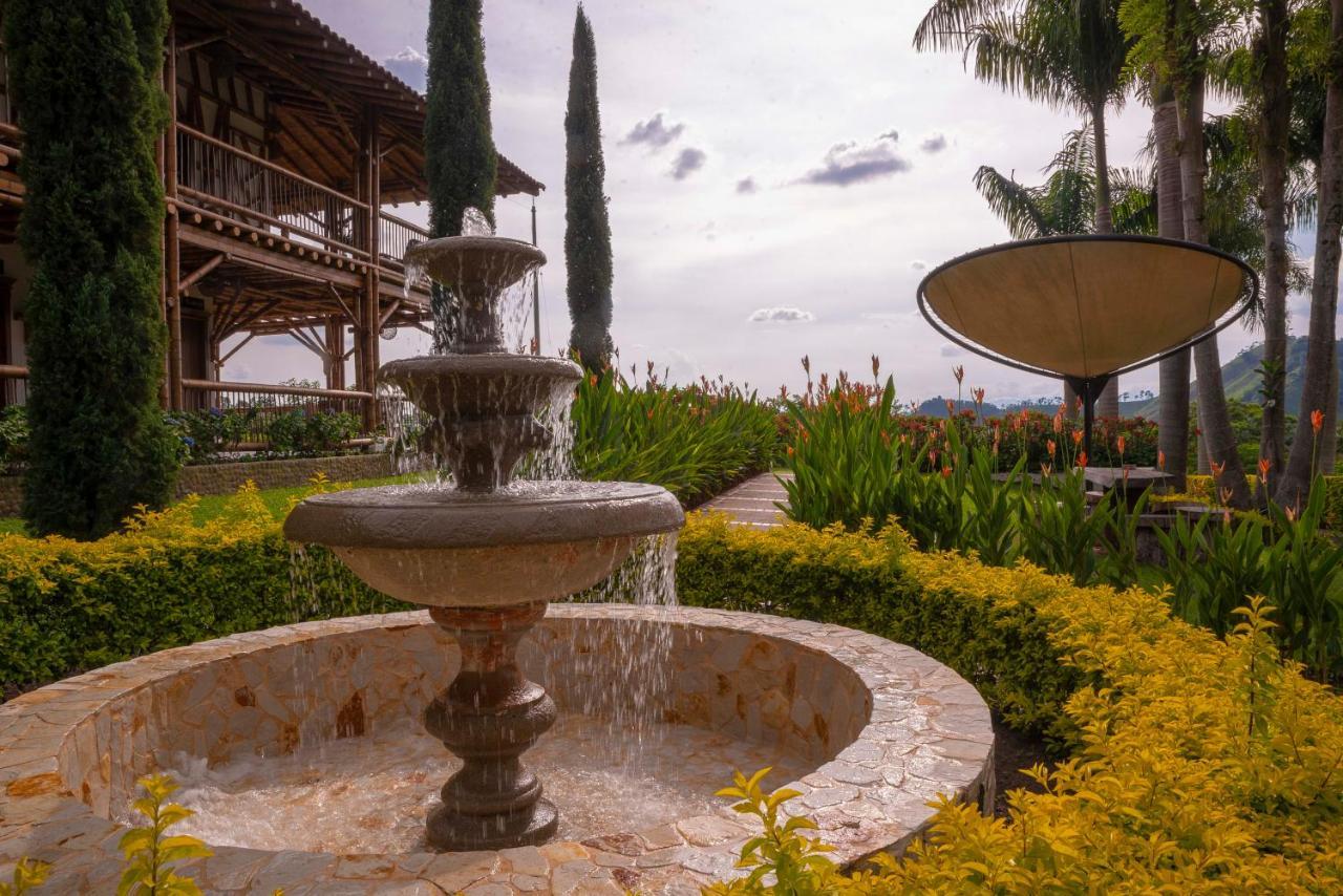Casa San Carlos Pereira Combia