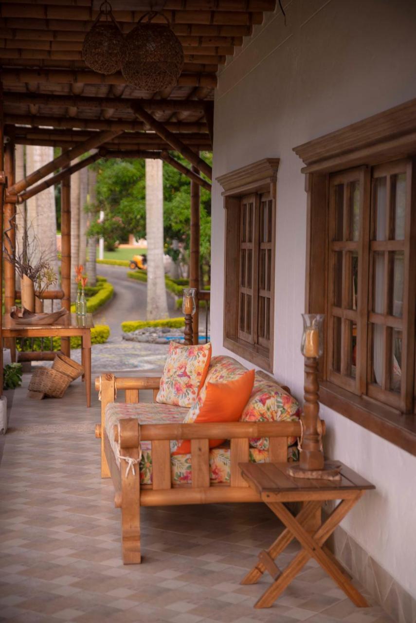 Casa San Carlos Pereira Combia