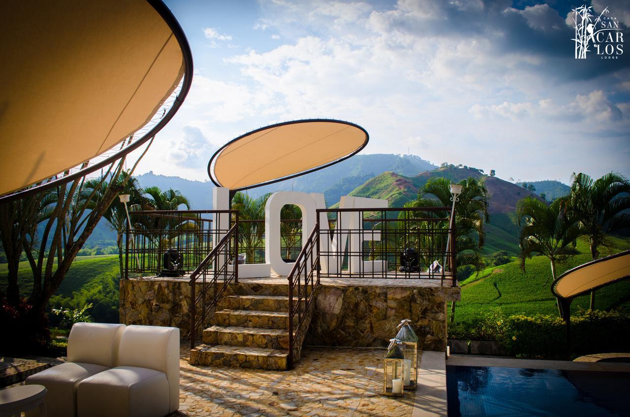 Hotel Casa San Carlos 4*