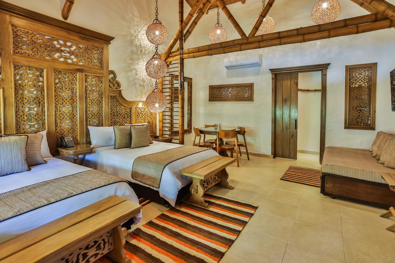 Casa San Carlos Hotel 4*