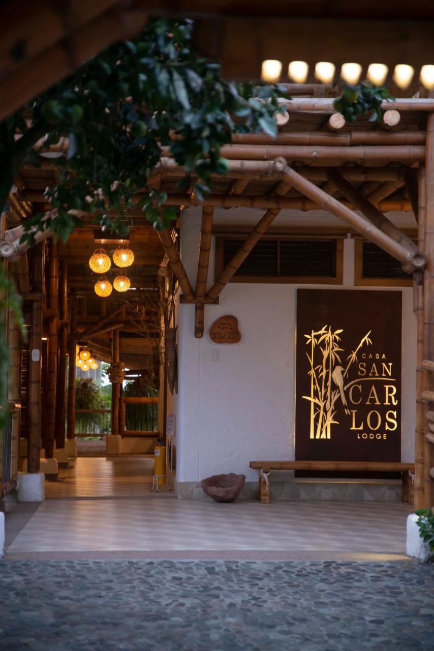 Casa San Carlos Hotel 4*